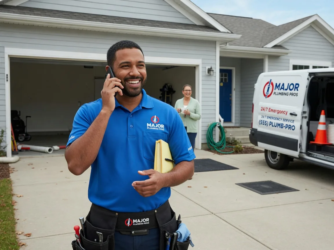 Drain Cleaning Services Trinity, AL FAQs